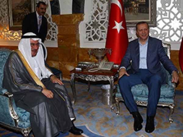 Erdoğan: İsrail'e ihtiyacımız var