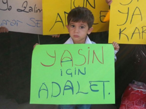 Yasin Börü Davası'na devam edilecek
