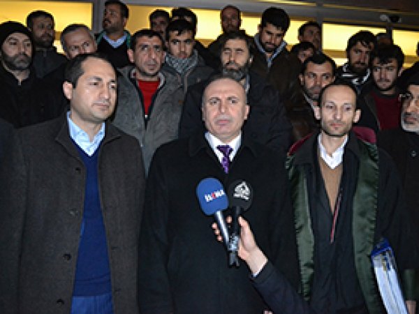 Katliam mağdurları: Demirtaş'tan şikâyetçiyiz
