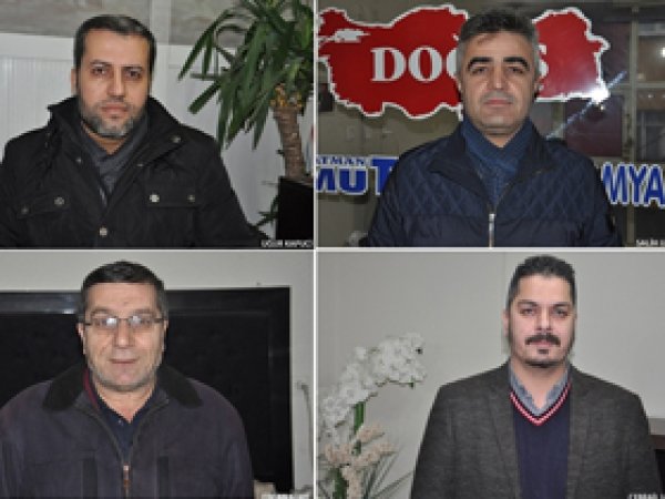Gazetecilerin hedef alınmasına sert tepki