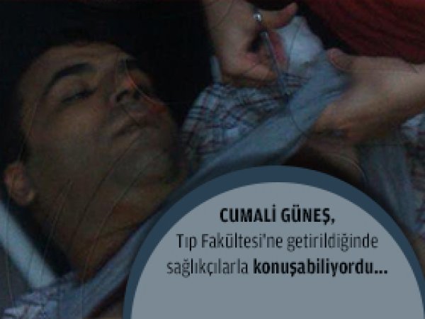 Sağlık görevlisi değil PKK ajanı!