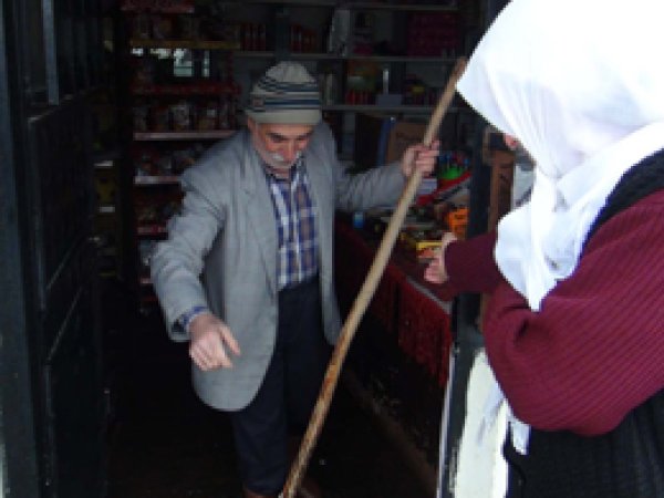 Alt yapı çöktü, Bingöl su altında kaldı