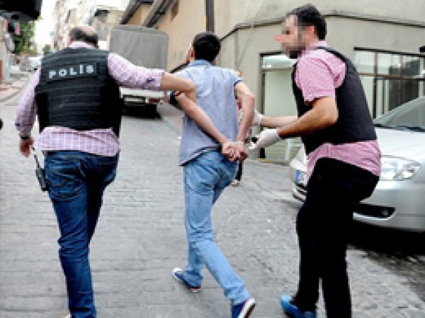 Silopi'de 24 PKK'li yakalandı