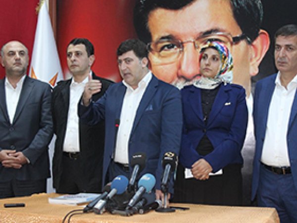 Başbakan Davutoğlu Diyarbakır'a gelecek