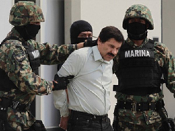 'El Chapo' ABD'ye gönderilecek