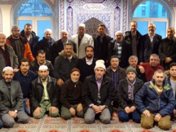 Wiesbaden'de 2. Vahdet buluşması