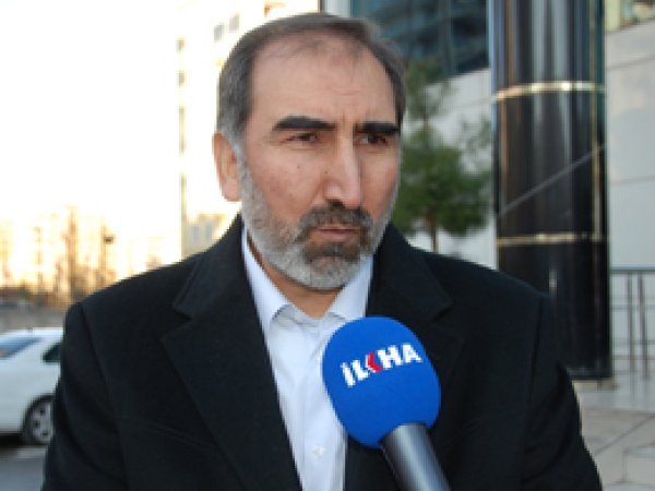 HÜDA PAR'dan Sur halkına yardım