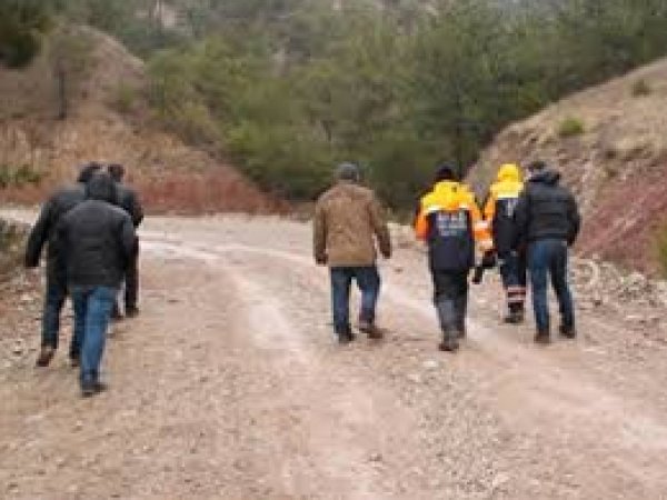 Kayıp çocuklar çoban evinde bulundu