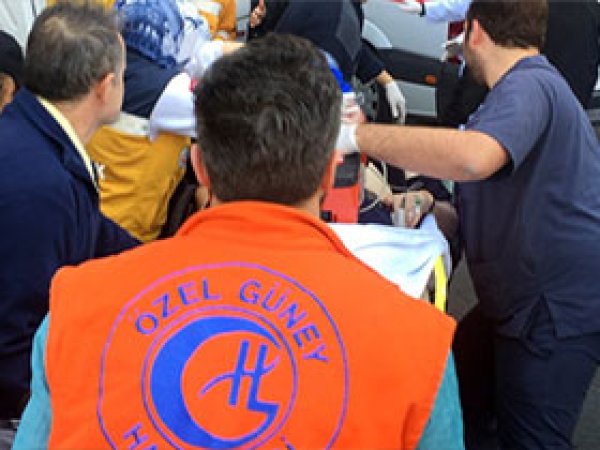 İstanbul Sultanahmet'te patlama:10 ölü