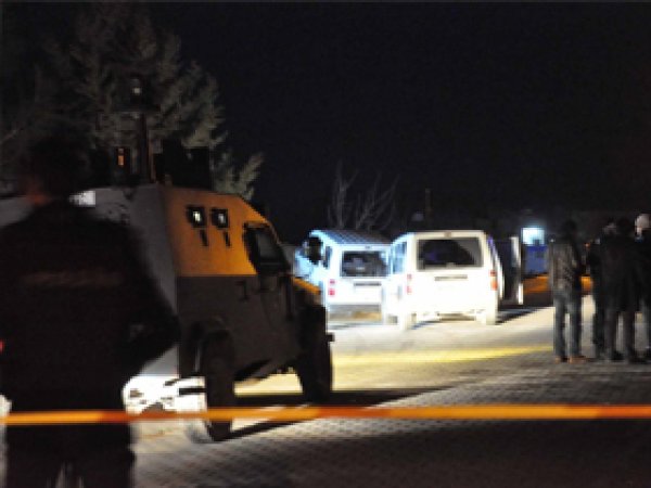 Kızıltepe'de silahlı çatışma: 4 ölü
