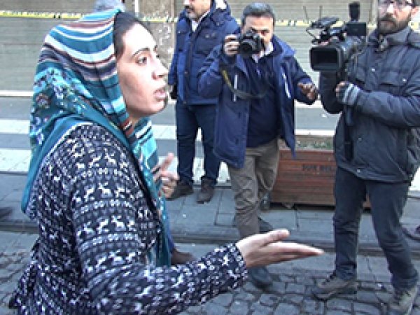 'Allah hakkımızı kimseye bırakmasın'
