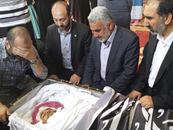 HÜDA PAR üyesine suikast davası taşındı