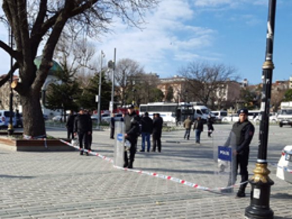 Sultanahmet'te ölenlerin isimleri belli oldu