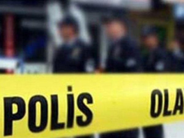 Van’da petrol istasyonu tarandı: 1 ölü