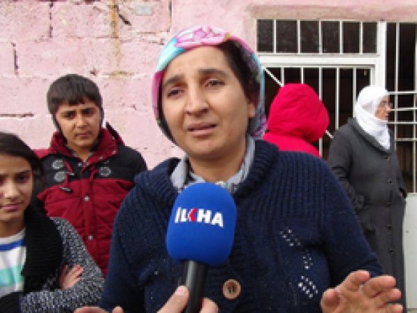 Çınar halkı bombalı saldırının şokunu yaşıyor