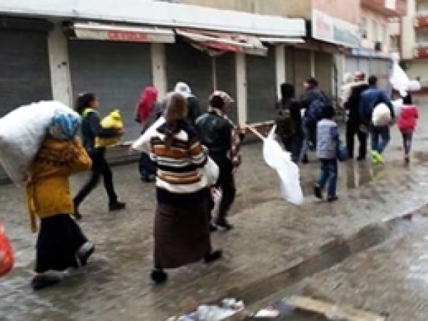 PKK sivillerin üzerine ateş açtı
