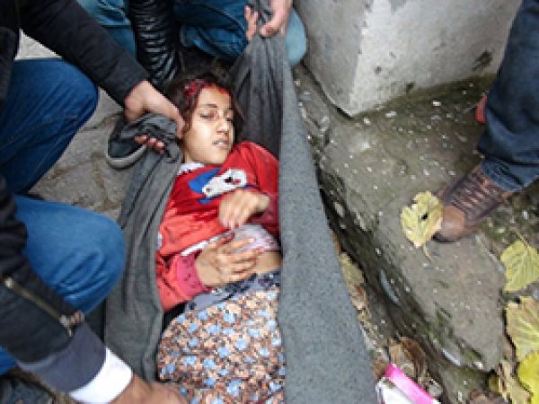 Cizre'de iki çocuk yaşamını yitirdi