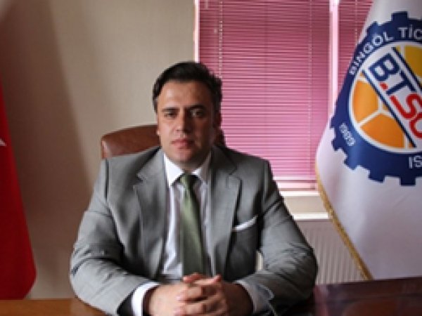 'Bölge esnafı iflasın eşliğinde'