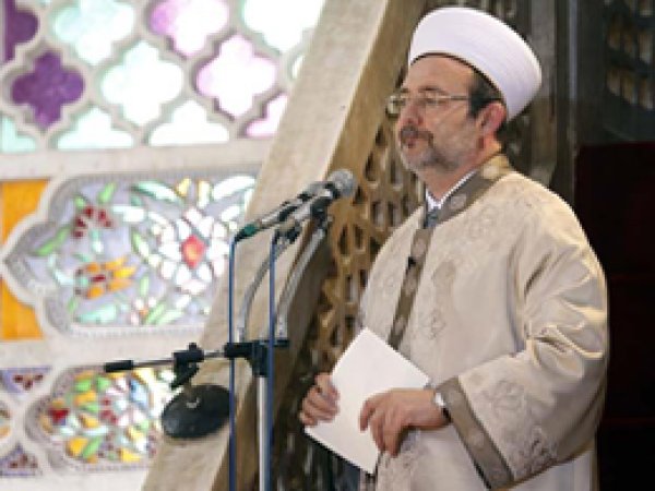 'Tevhid ve vahdette birleşelim'
