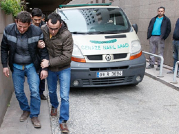 Çocuğunu döverek öldürdü iddiası