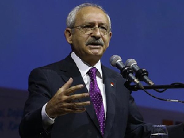 Kılıçdaroğlu yeniden genel başkan