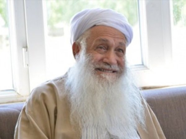 Molla Mahsum Şentürk vefat etti