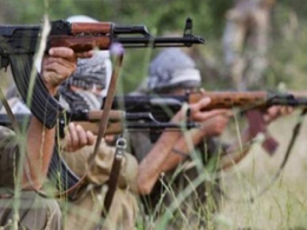 Türkiye'ye binlerce silah sokuldu