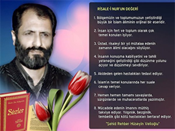 Hizbullah lideri: Risale-i Nur ruhumdur
