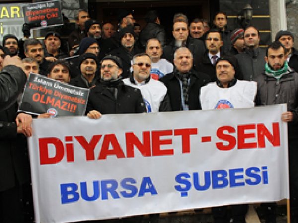 Diyanet'e saldırı Türkiye genelinde kınandı