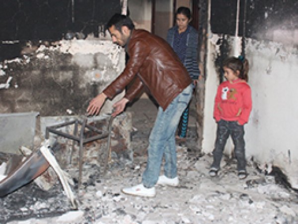 Silopililer mağduriyetlerini anlattı