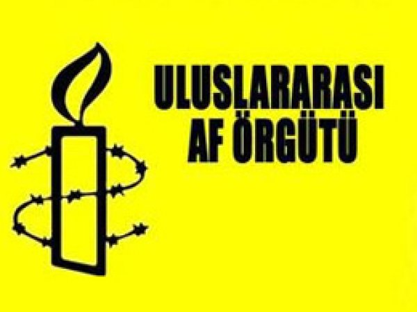 Uluslararası Af Örgütü’nden ilginç rapor