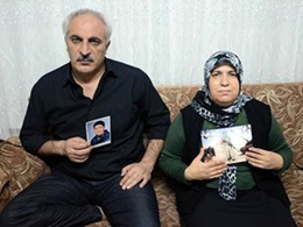 PKK'nın oğlunu kaçırdığı baba çileden çıktı