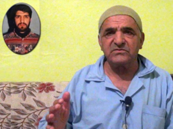 Yusufi babası hayata gözlerini yumdu