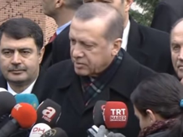 Erdoğan, Koç'la neler konuştuklarını anlattı