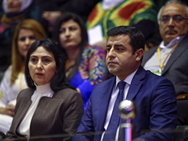 Altan Tan Parti Meclisine giremedi