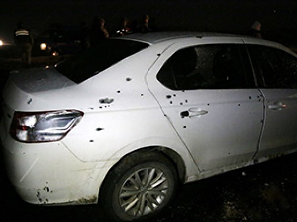 Urfa'da otomobile yaylım ateşi: 2 ölü