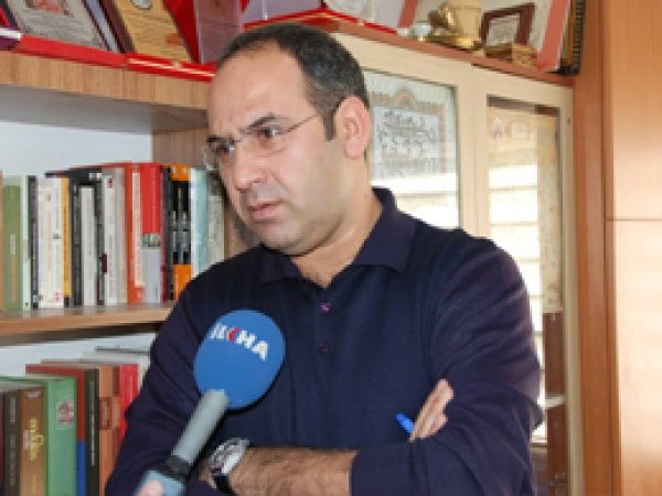 'Cenevre'den medet ummak gerek'