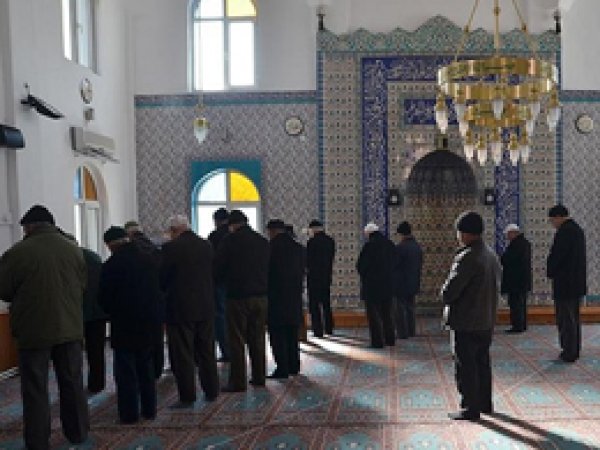 86 bin camide yeniden kıble tesbiti 