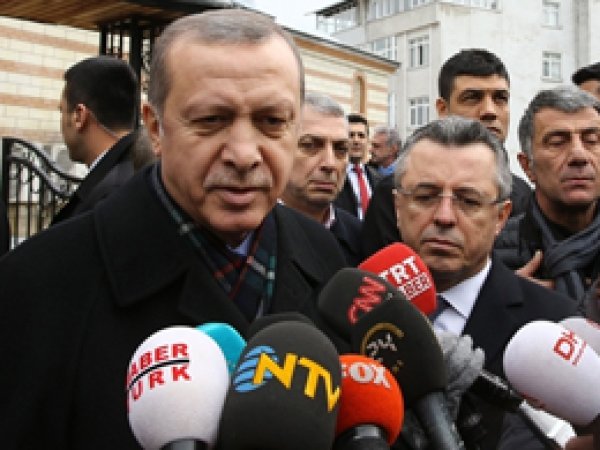 Erdoğan: Zana'nın gelmesine gerek yok