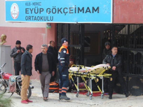 Kilis’te yaralanan öğrenci hayatını kaybetti