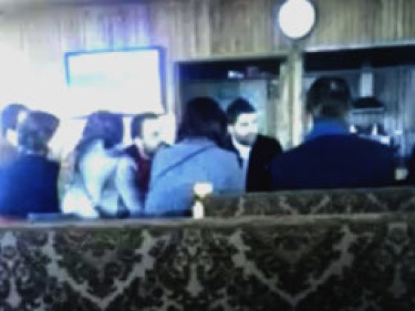 Çiyager'e saldıranlardan esrarengiz toplantı