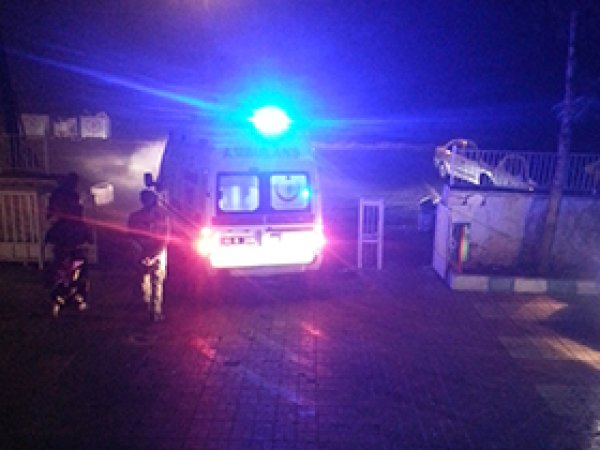 Hilvan'da trafik kazası: 1 ölü, 5 yaralı