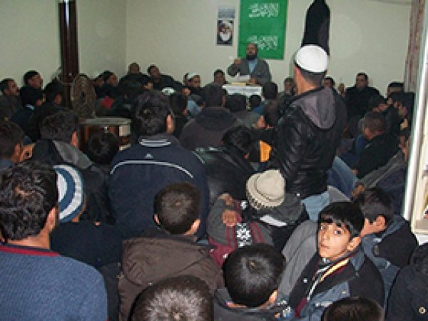 Gürbüz İrşad-Der'den fetih programı