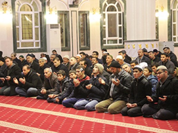 Midyat'ta Mekke'nin Fethi kutlandı