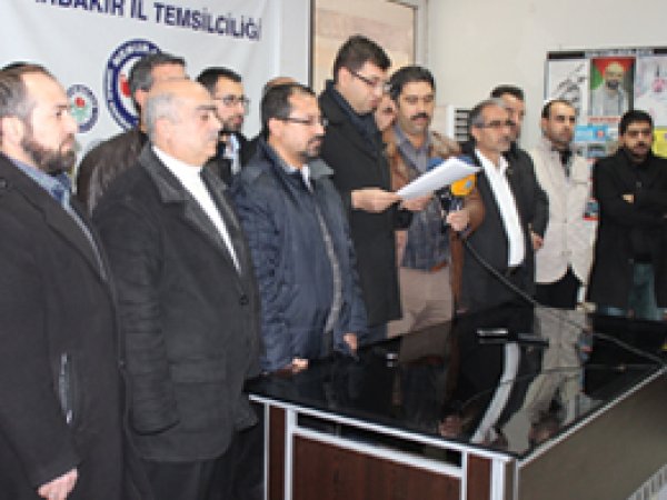''Sur'daki muhacirlere ensar olalım''