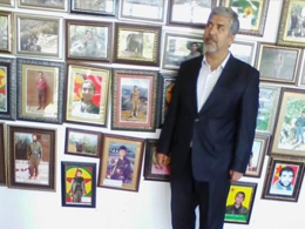Kiliseyi 'cemaat yeri' diye kiralamışlar