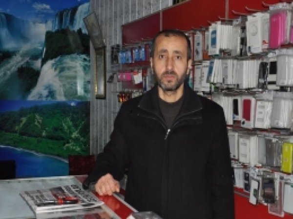 Batman esnafı elektrik kesintilerine tepkili