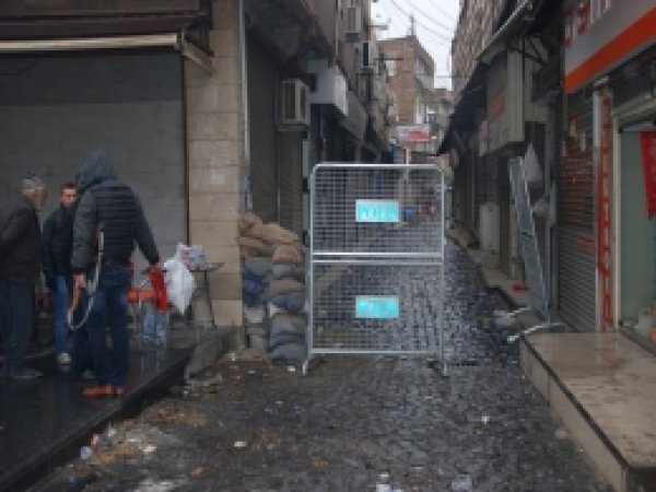 ''İş-Kur elemanlarına mevzi yaptırılıyor''iddiası