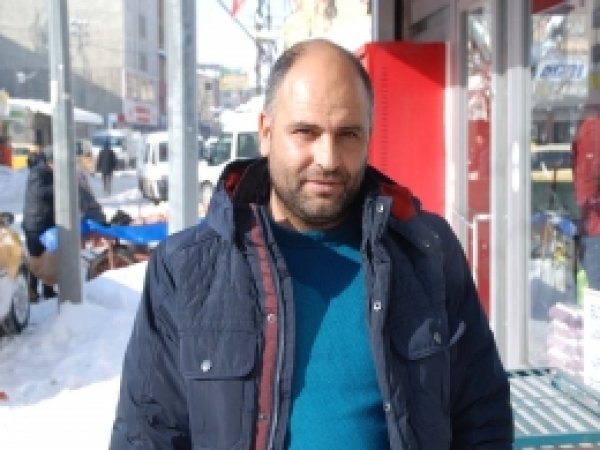 Ağrılılardan belediyeye tepki
