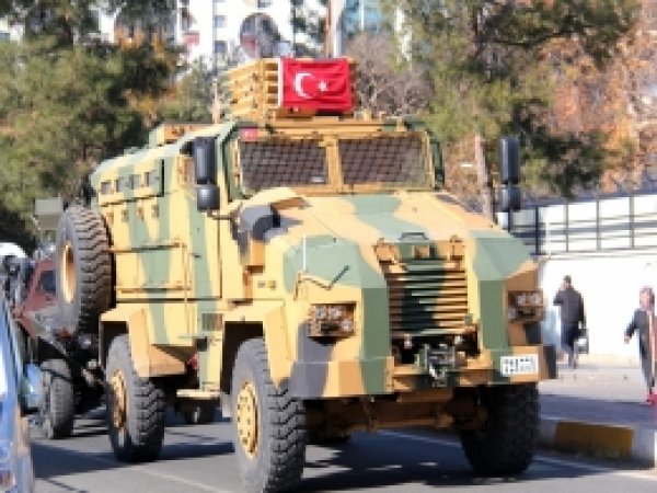 TSK, ''Sur'da şimdiye kadar  55 PKK'li öldürüldü''